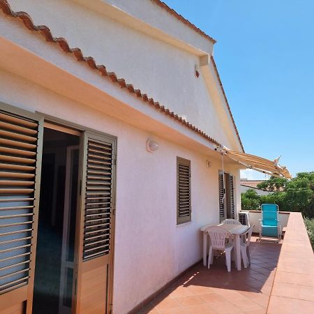 Villa Flora - With Sea View, 2 Minutes Walk To Beach Trappeto  Exterior photo